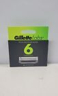 67489-cartridge Gillette Labs Mens Razor Blades Refill Cartridges 6-count