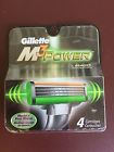 Gillette M3 Power Innovattion 4 Cartridges 047400135598