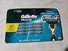 Gillette Mach 3 12 Count Cartridges Free Shipping Brand New