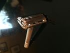 Gillette Parat Made In England Rocket Safety Razor