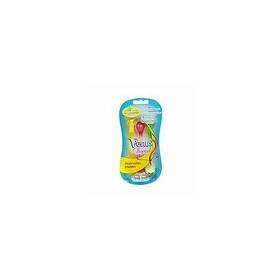 Pr31391 Gillette Venus Tropical Womens Disposable Razor Pivot Head Aloe Vera 3ct 2 Pack