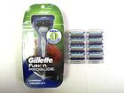 Ew2259r Gillette Razor Fusion Proglide Cartridges 9