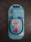 Gillette Venus Mini Comfortglide On The Go Travel Razor One Count New Unopened