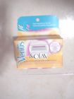 Gillette Venus Olay 5 Blades Sugarberry Scented 3 Cartridges New 9781503700390