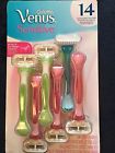 Gillette Venus Sensitive Disposable Razor 14ct 047400653016