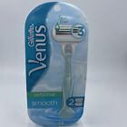 91795294 Gillette Venus Sensitive Smooth Razor With 2 Cartridges