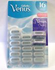 Gillette Venus V3 16 Count 14 2 Swirl Razor Blade Refill Cartridges 047400656628