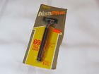 04740012005 Gillette Vintage Atra Plus Pivoting Head Razor Black Handle