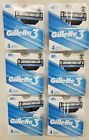 Gillette3 Gillette 24 Count Razor 047400661721