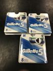 Gillette5 Gillette New Men S