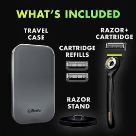 91966515 Gillettelabs Men S Razor Kit