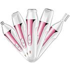 Gkausfba110037 Facial Bikini Trimmers Hair Remover Kit In Upgrade Clipper With