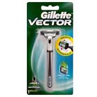 Gltvector Gillette Vector Razor Blade Fits Contour Atra Refill Cartridge