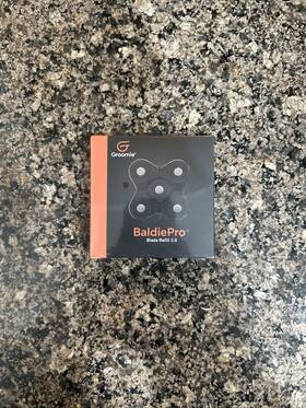 Gm107 Groomie Baldiepro Blade Refill 2.0