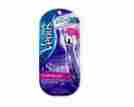 Gvs-0002 Swivel Swirl Gillette Venus Women Razor 5 Contour Blades Close Clean Flawless Smooth Shave Legs Arms 047400653429