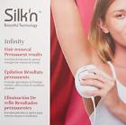 H3102 Silk Infinity At Home Permanent Hair Removal Device For Women