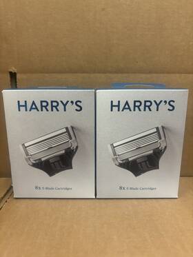 Bc4022 Harry S 16-pack 5-blade Razor Cartridges