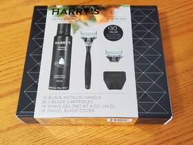 Harrys 810006474497 Harry S Limited-edition Shave Set Winter 2023 Brand New
