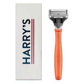 Harrys 840317401226 Razor For Men - Handle And Blade Cartridge Shaving Gift