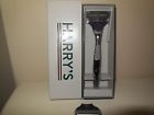 Harrys Genuine Winston Razor With Five Blade Cartridges Harry