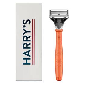 Harrys Inc 744759052735 Razor For Men - Handle And Blade Cartridge Shaving Gift Se