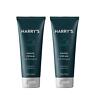 Harrys Shaving Cream For Men With Eucalyptus 2 Pack 3.4 Oz
