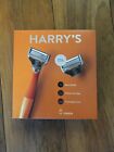 Harrys Truman Razor Handle 13 Cartridges Open Box New