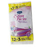 Hb-02531-3pk Schick Pack Slim Twin Sensitive Skin Disposable Razors 841058025313
