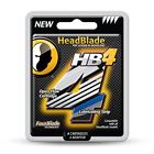 Hb4 Headblade Fourblade Shaving Cartridges Blades 696575931988