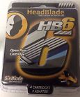 Hb6 Headblade Replacement Cartridges 4 1
