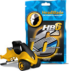 Headblade Atx Razor And Hb6 Refill Shaving Blades 4