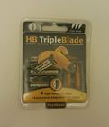 Headblade Tripleblade Ultimate Headcare Shaving System Cartridges 690623503042