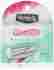 Hfs-koi-zk-a800 Schick Quattro For Women Razor Blade Refills Sensitive Skin 885781058408