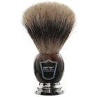 Hhpb Pure Badger Bristle Faux Horn Handle Shaving Brush With
