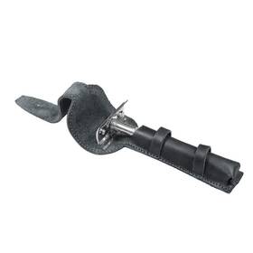 Hide & Drink 810015498651 And Leather Double Edge Safety Razor Protective Case Shaving Travel