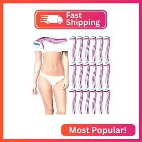 Disposable-06 Honoson 16 Pcs Womens Disposable Bikini Razors Sensitive Skin Shaving Kit With