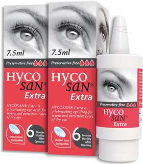 Hycosan 691197898558 Extra Double Pack
