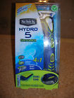 Hydro Groomer Schick New 5 4 In 1 Razor Trimmer Hydrates 841058015581