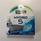 Hyrdo 5 Schick Hydro Mens Razor Blade Refills Cartridges Shaver Shave