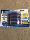 Hyrdro 5 Schick Hydro Cartridges Pack New In Box