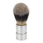 Ibl6679418175145mx Nylon Shaving Brush With Metal Aluminium Oxide Handle Sets Cleaning