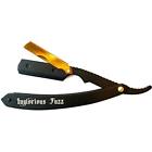 Ifraz Inglorious Fuzz Straight Edge Barber Shaving Shavette 729233265597