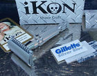 Ik78263 Ikon Shavecraft Safety Razor