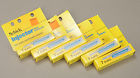 Injector Schick Razor Blades Platinum Plus Nos Sealed Boxes 42 012547006049