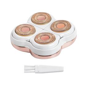 N1-leg Innobeaut Women Legs Replacement Heads For Flawless Shaver 1 Pack Pc-pack Gold
