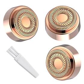 Ngen2-3 Innobeaut Replacement Heads For Flawless Women Facial Gen 2 Old 3-pack