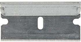 Install Bay 086429132942 Razor Blades Single Edge Steel Back #12 100 Pack - Ibblade