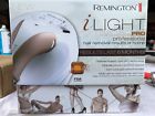 Ipl6000usb Remington Ilight Pro Intense Pulsed Light Hair Removal System New