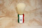 21762 Italian Shave Omega Brush Pro Flag Boar