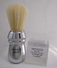 Italy.b2 B03-a26 Zenith Pro Aluminum Handle Big Boar Shave Brush 26x57mm Knot Made In